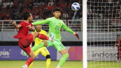 Duel Panas: Garuda Muda Tantang Gajah Putih di Puncak AFF U-19 2024