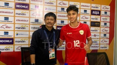 Tim Garuda Muda Melaju Tangguh, Welber Ungkap Rahasia Sukses Taklukkan Harimau Malaya