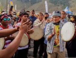 Kemilau Bromo Meriahkan Perhelatan Akbar, Sajak Alam yang Memikat