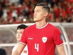 Jay Idzes: Sensasi Debut yang Menggetarkan Timnas Garuda