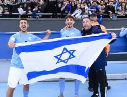 FIFA Pertimbangkan Ulang Sanksi untuk Federasi Sepak Bola Israel