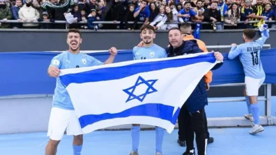 FIFA Pertimbangkan Ulang Sanksi untuk Federasi Sepak Bola Israel