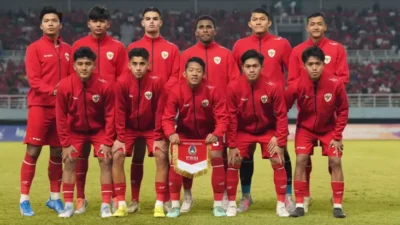 **Garuda Muda Bercita-cita Tinggi, Target Juara Tak Cukup Puaskan Timnas U-19**