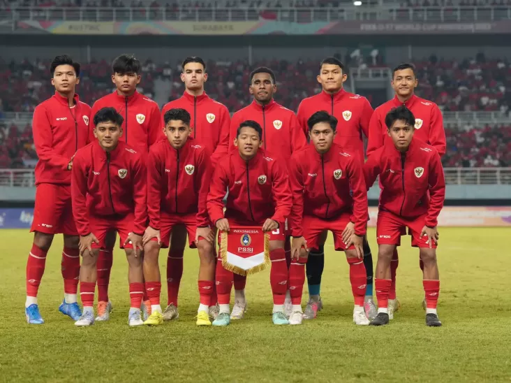 **Garuda Muda Bercita-cita Tinggi, Target Juara Tak Cukup Puaskan Timnas U-19**