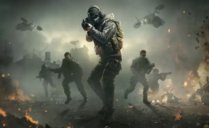 Misteri Harta Karun Bergerak: Kode Rahasia Call of Duty Mobile Terbongkar!