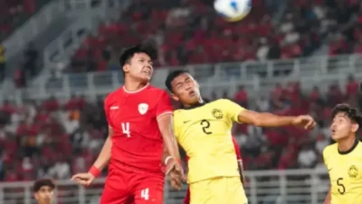 Hebat Garuda Muda, Vietnam Kicep, Media Tetangga Gaduh!