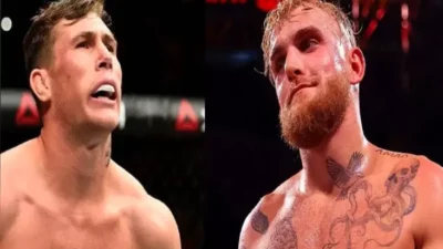 Rival Tyson Berani Tantang Jake Paul: "Ayo Berduel, Bung!"