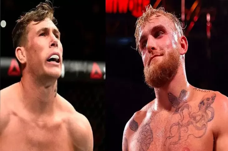 Rival Tyson Berani Tantang Jake Paul: "Ayo Berduel, Bung!"