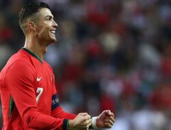 Ronaldo Pecahkan Rekor YouTube: 1 Juta Subscriber dalam 90 Menit, 8,93 Juta dalam Sehari!