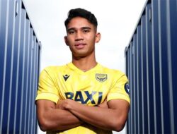 Oxford United Meroket di Media Sosial Berkat Perekrutan Bintang Timnas, Marselino Ferdinan