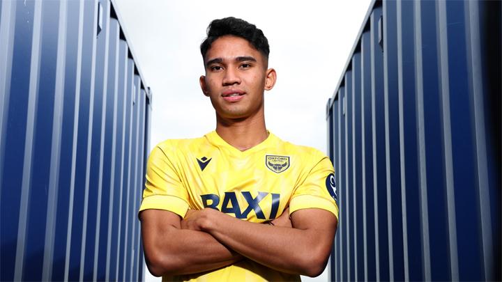 Marsel "Ferdinan Effect": Oxford United Terbang Tinggi di Jagat Maya