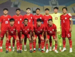 Laskar Garuda Muda Bersiap Sapu Bersih India dalam Dua Laga Krusial