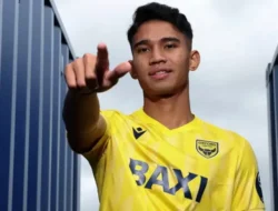 Marselino Ferdinan Memukau Media Vietnam dengan Debutnya di Oxford United