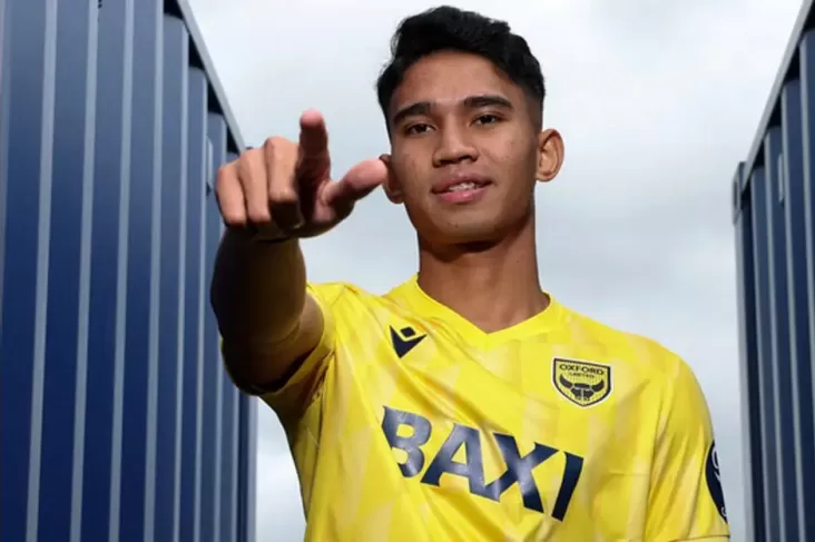 "Bintang Muda Indonesia Mencuri Hati Media Vietnam di Camp Oxford United"