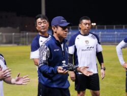 Trio Naturalisasi Perkuat Garuda di Babak Kualifikasi Piala Dunia 2026