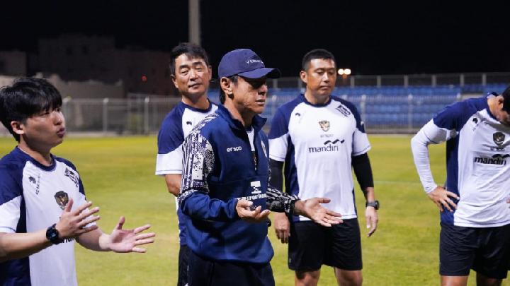 Tim Garuda Diperkokoh Trio Naturalisasi Jelang Kualifikasi Piala Dunia 2026